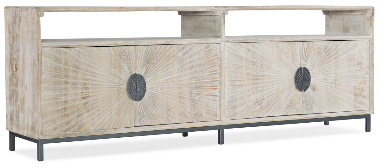 Melange - Door Entertainment Console