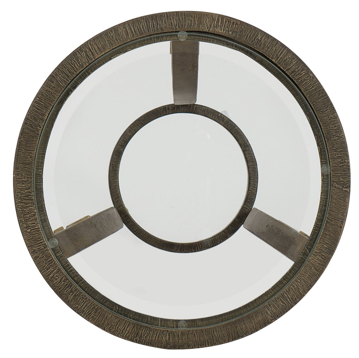 Commerce And Market - Round Accent Martini Table