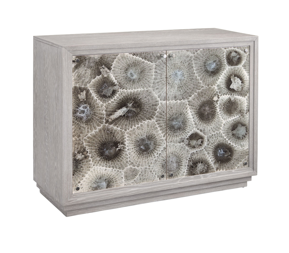 Compass - Hospitality Cabinet - Gray