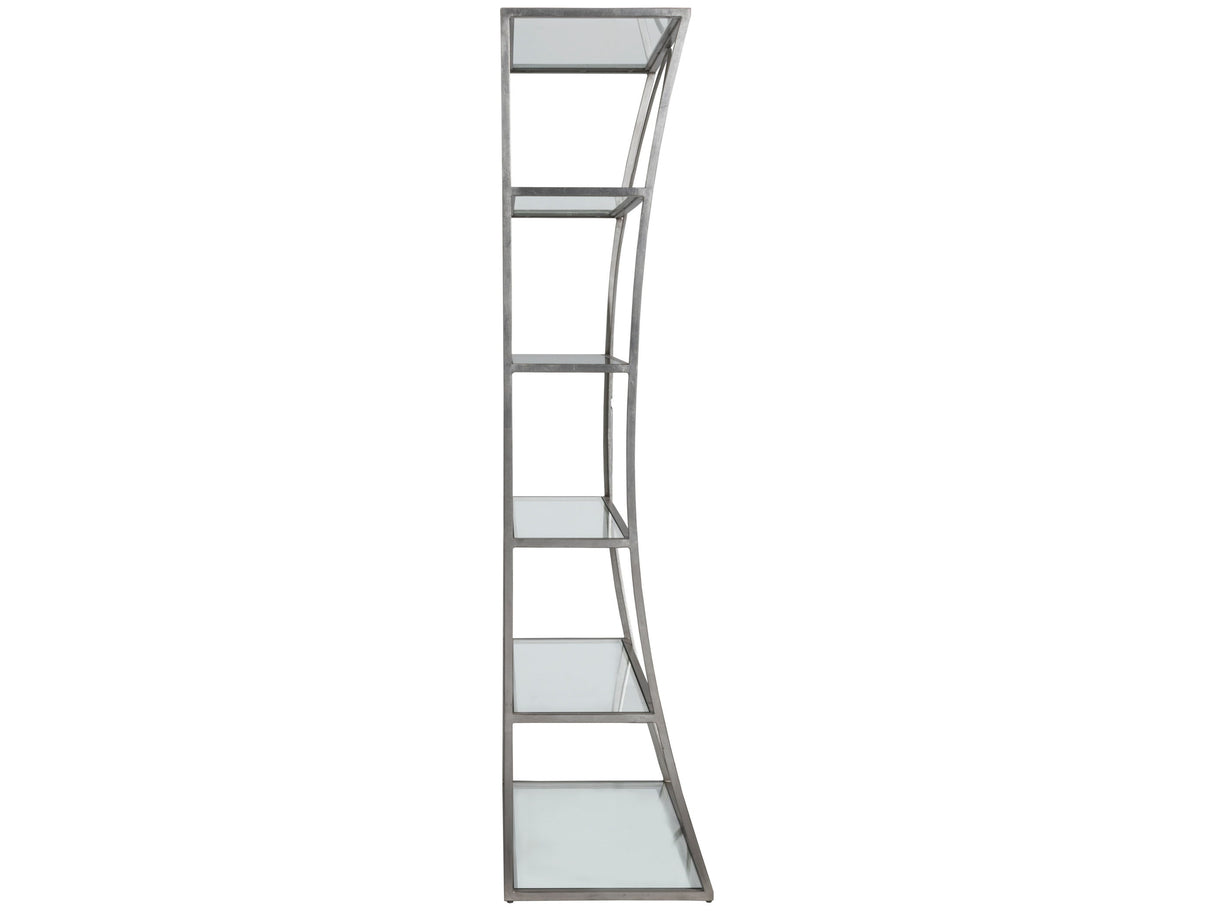 Metal Designs - Ellipse Etagere