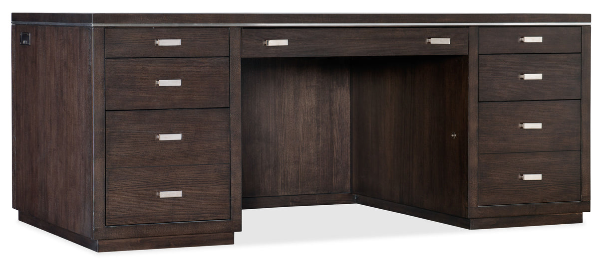 Work Your Way - House Blend Executive Desk