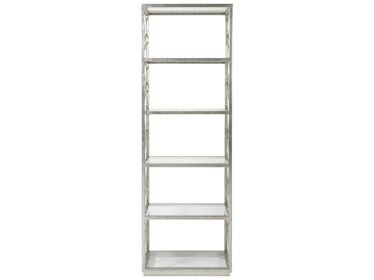 Metal Designs - Honeycomb Slim Etagere