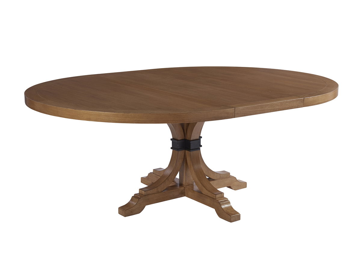 Newport - Magnolia Round Dining Table