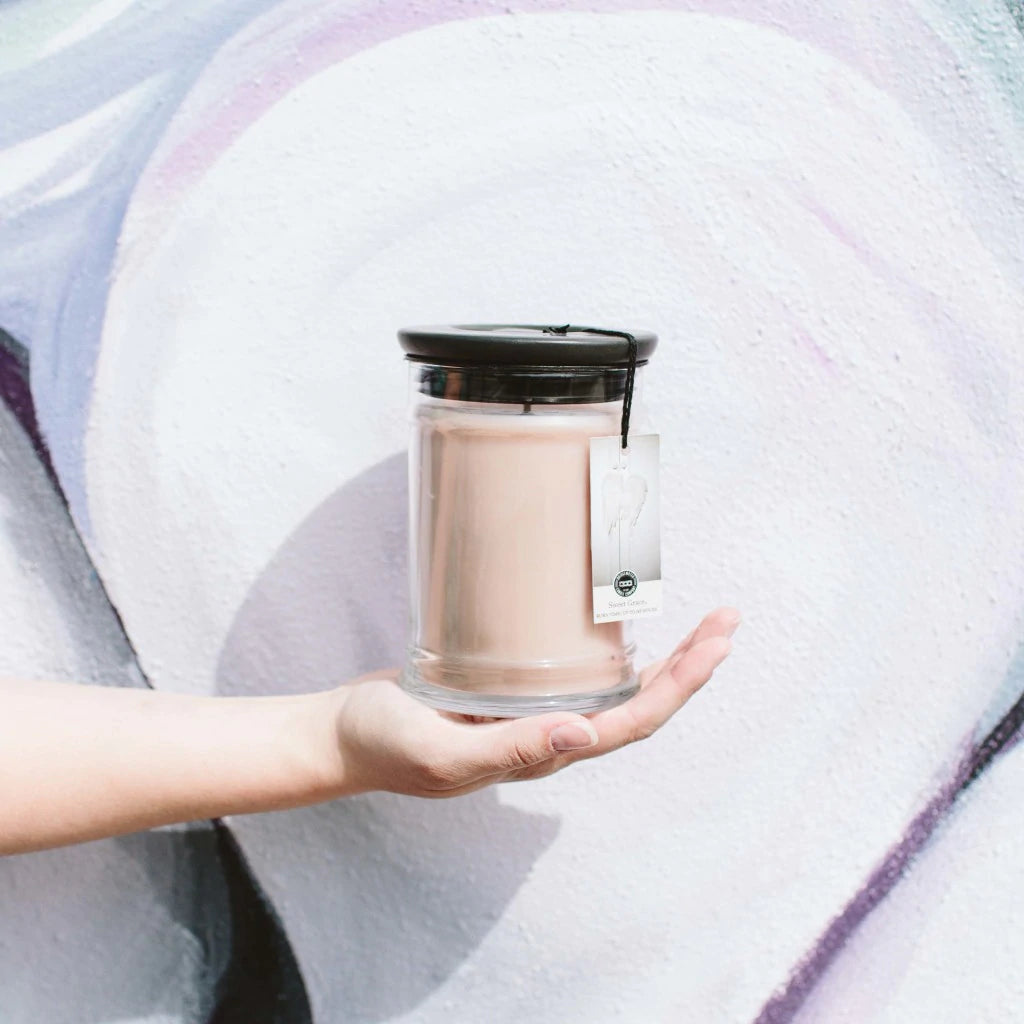 Sweet Grace 18oz Candle