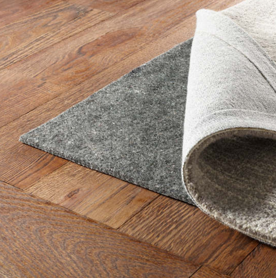 Floor-Lock Solid Rug Pad