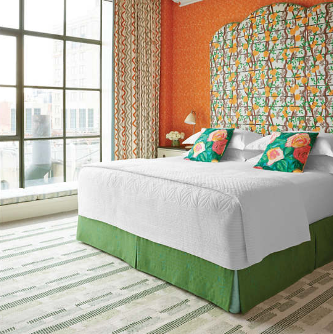 Lombard Area Rug - 4 color options