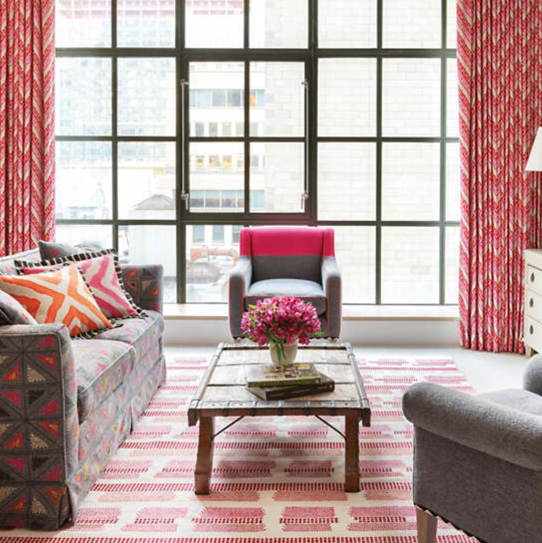 Lombard Area Rug - 4 color options