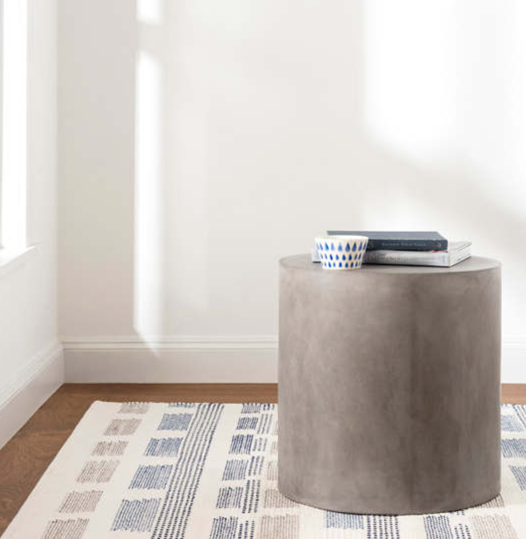 Lombard Area Rug - 4 color options