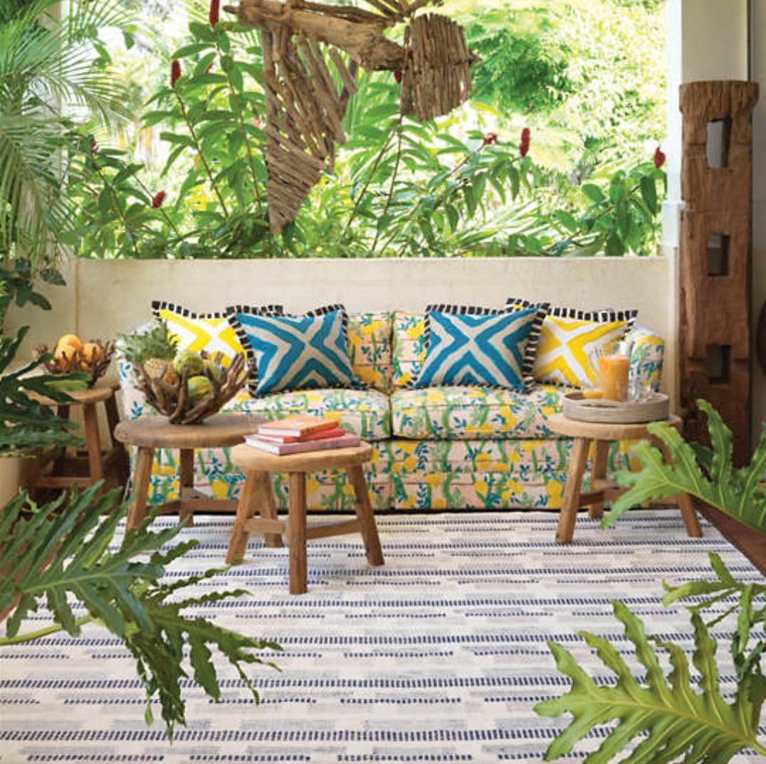 Lombard Area Rug - 4 color options