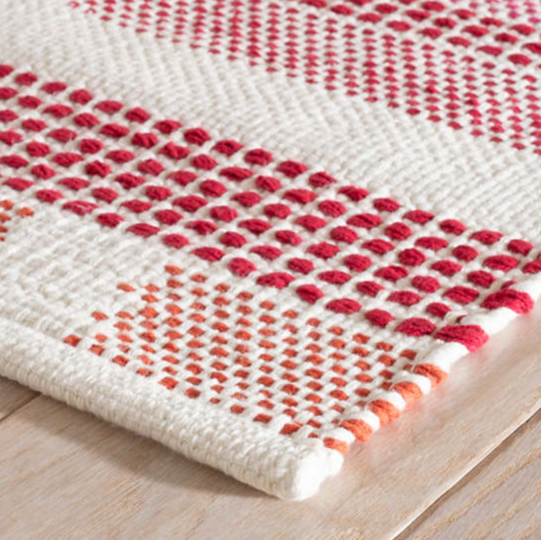 Lombard Area Rug - 4 color options