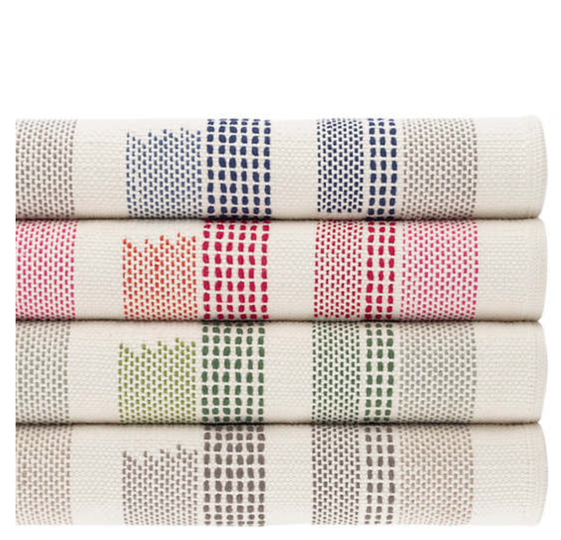 Lombard Area Rug - 4 color options