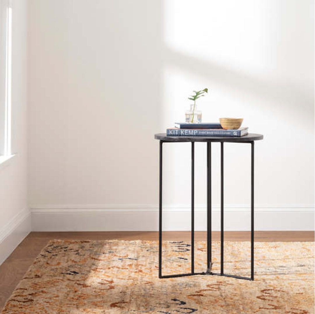 Lucky Charm Area Rug - 2 color options