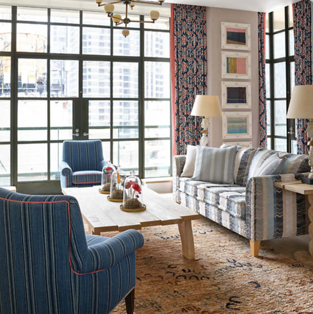 Lucky Charm Area Rug - 2 color options