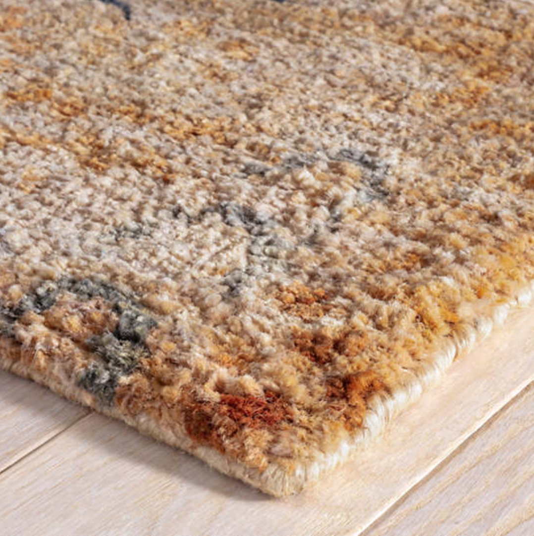 Lucky Charm Area Rug - 2 color options