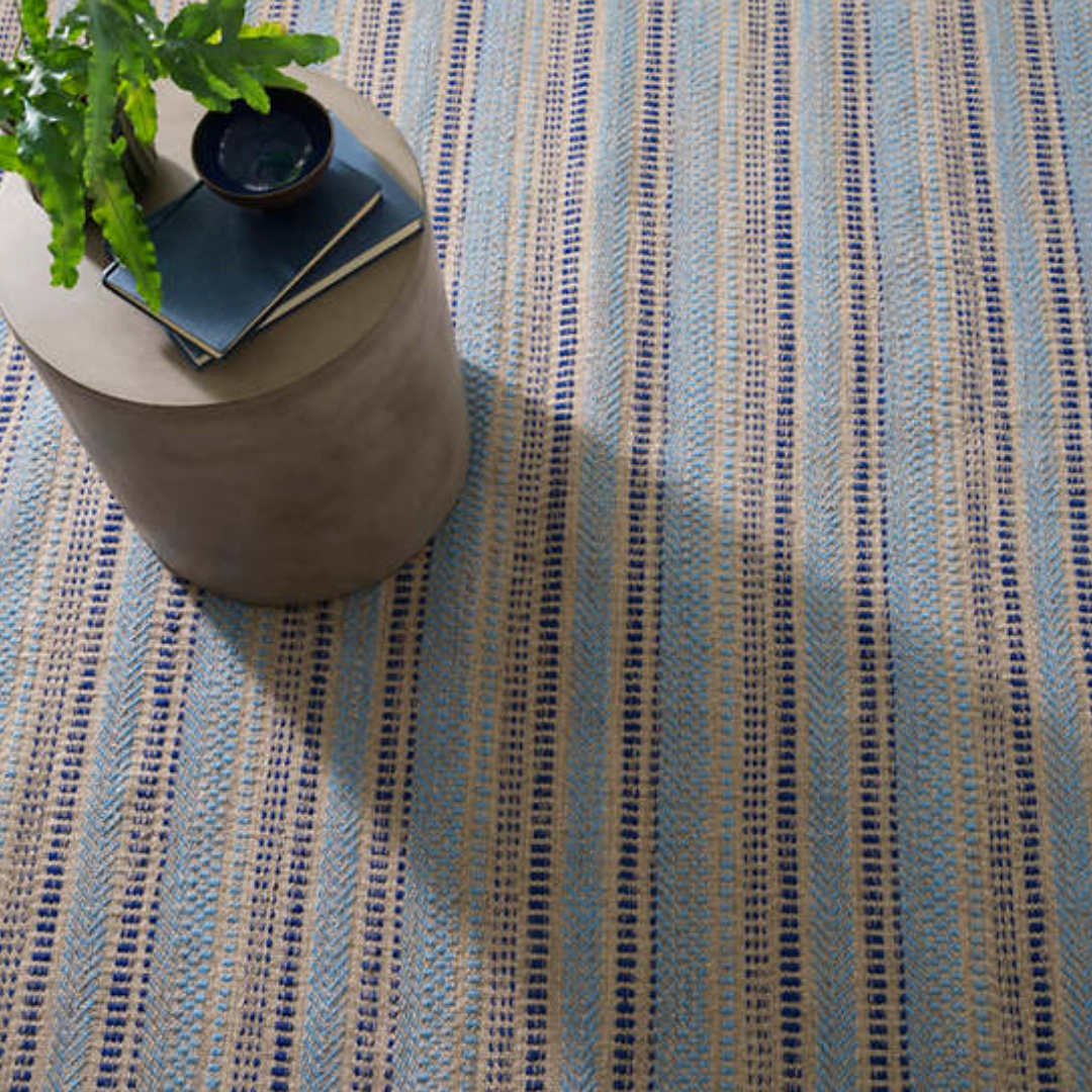 Marty Indoor/Outdoor Area Rug - 5 color options