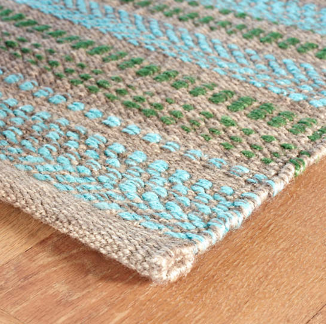 Marty Indoor/Outdoor Area Rug - 5 color options