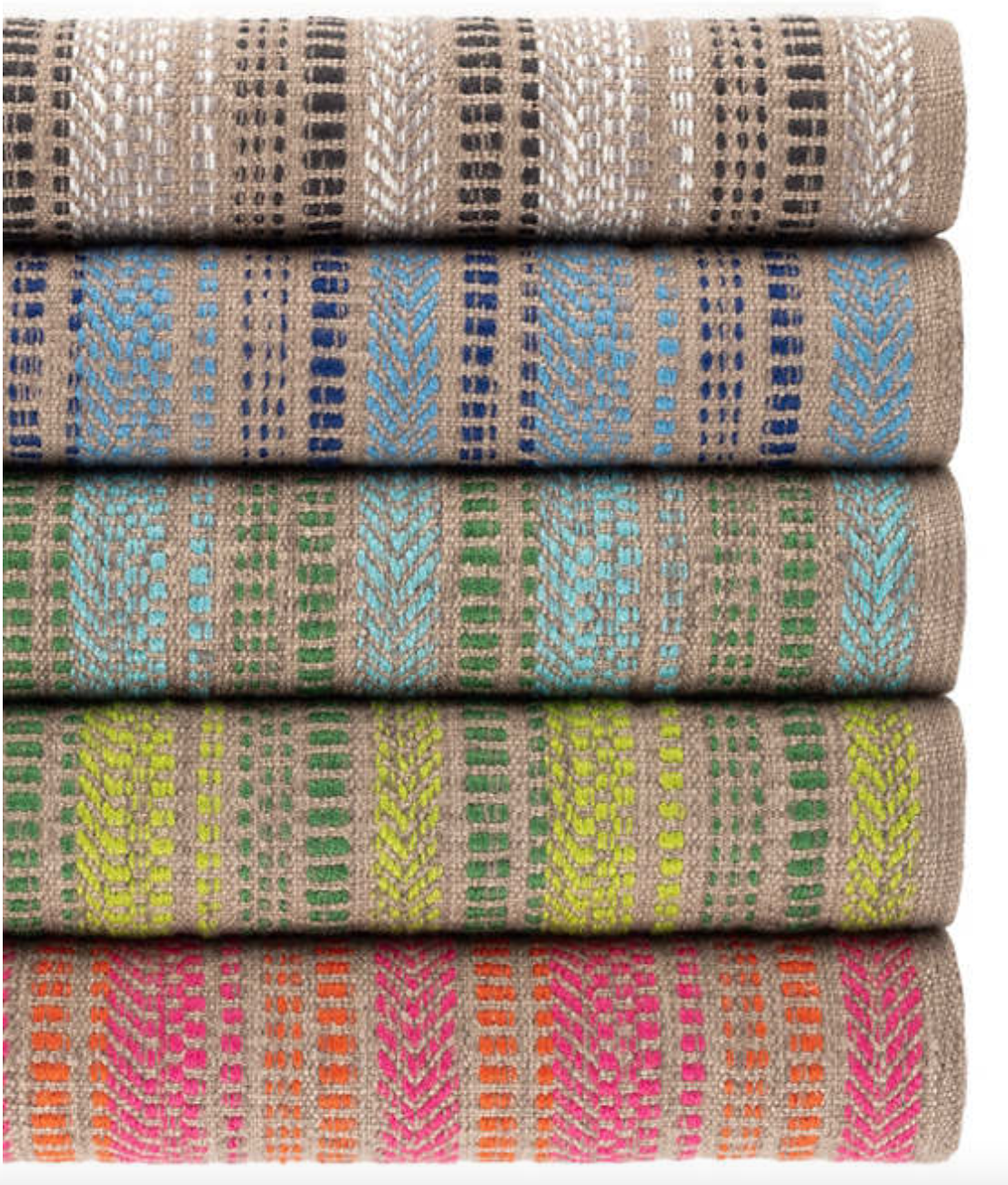 Marty Indoor/Outdoor Area Rug - 5 color options