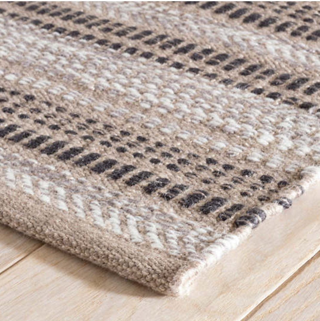Marty Indoor/Outdoor Area Rug - 5 color options