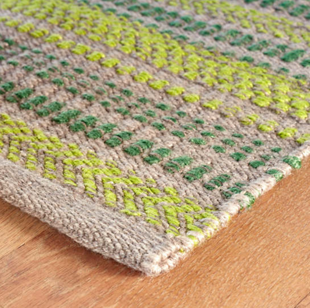 Marty Indoor/Outdoor Area Rug - 5 color options