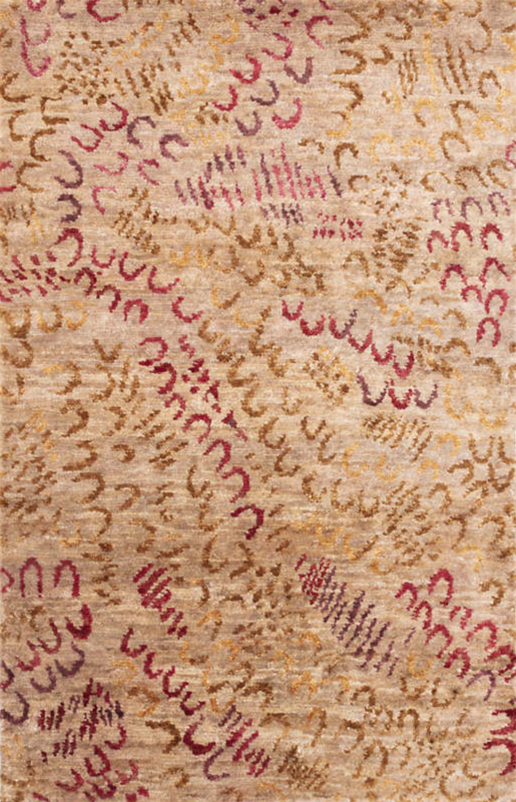 Lucky Charm Area Rug - 2 color options