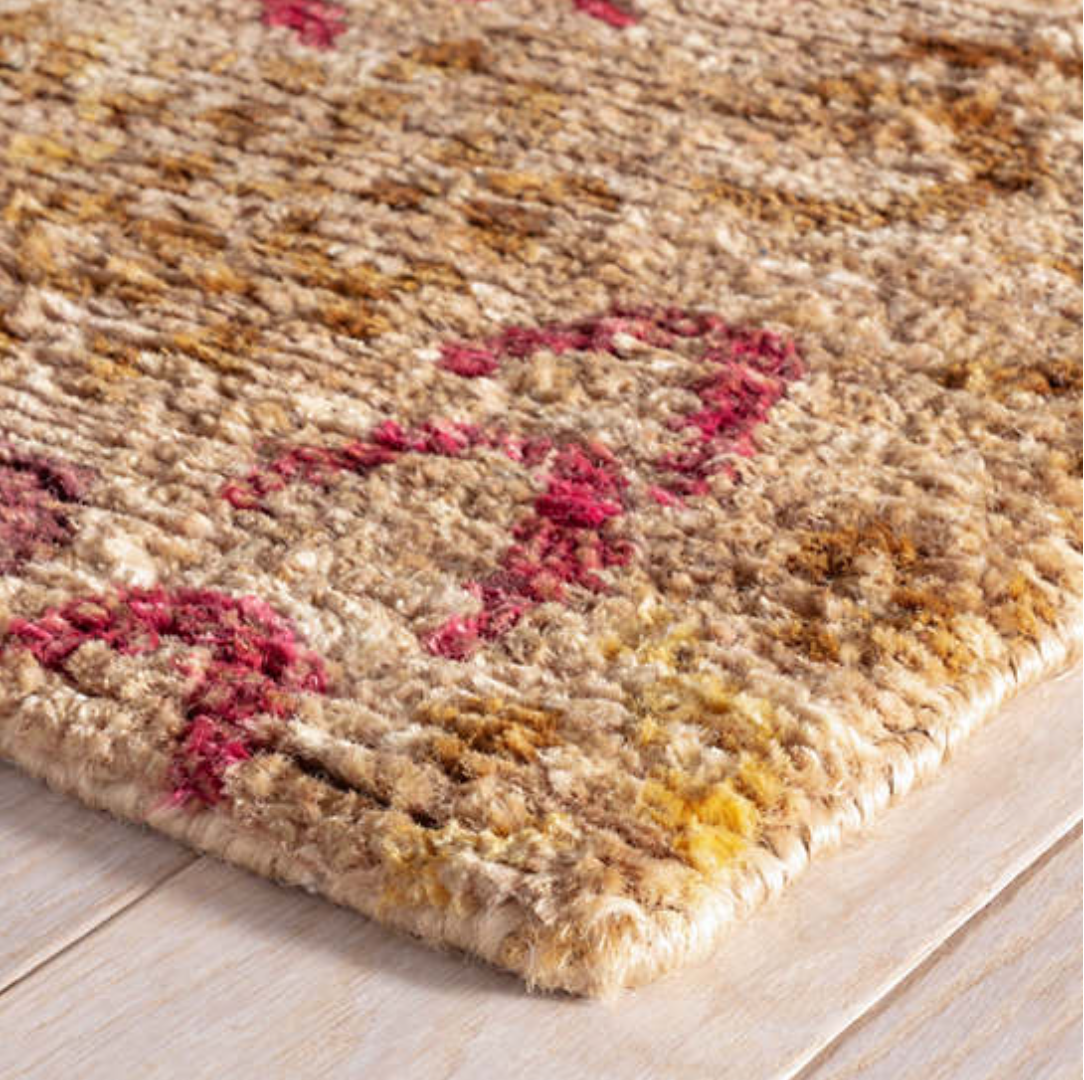 Lucky Charm Area Rug - 2 color options