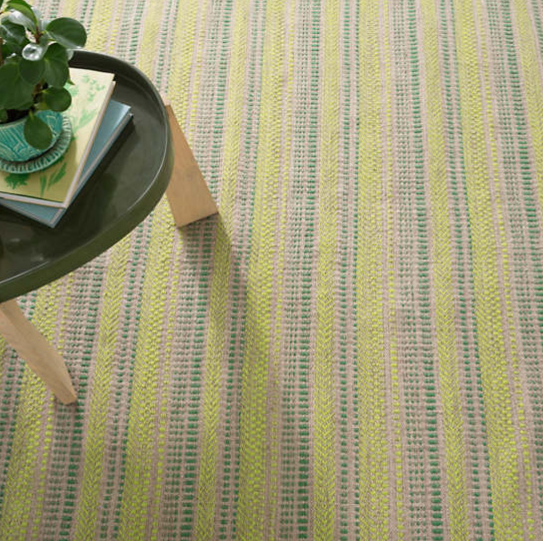 Marty Indoor/Outdoor Area Rug - 5 color options