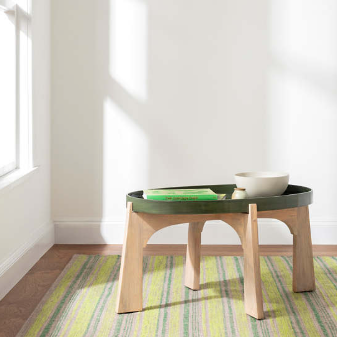 Marty Indoor/Outdoor Area Rug - 5 color options