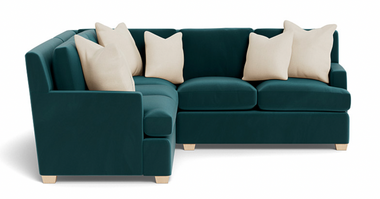 Emmerson Sectional - Custom - Devito