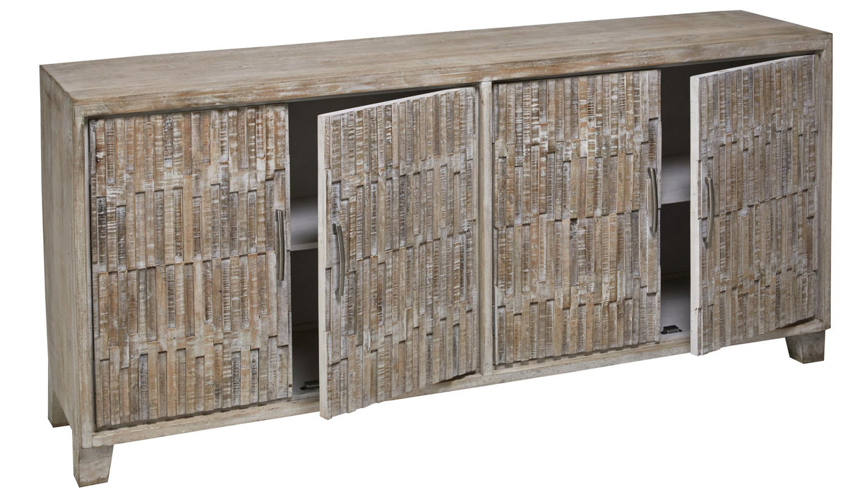 Tremont 4 Door Sideboard