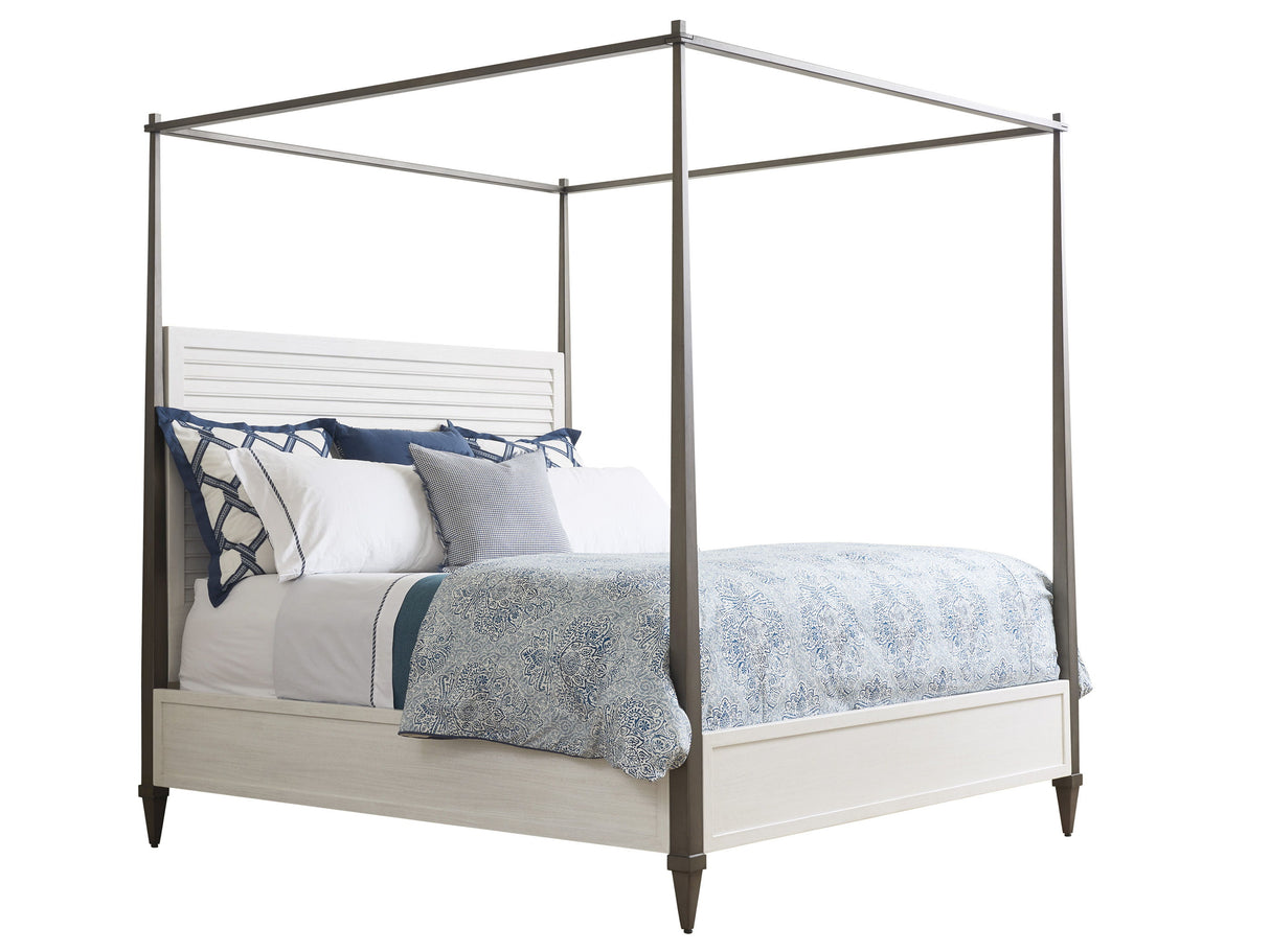 Ocean Breeze - Coral Gables Poster Bed