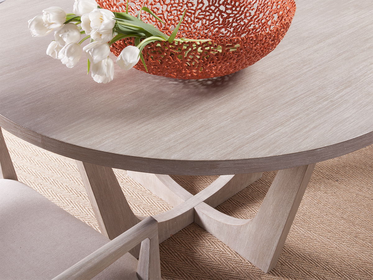 Cohesion Program - Brio Round Dining Table