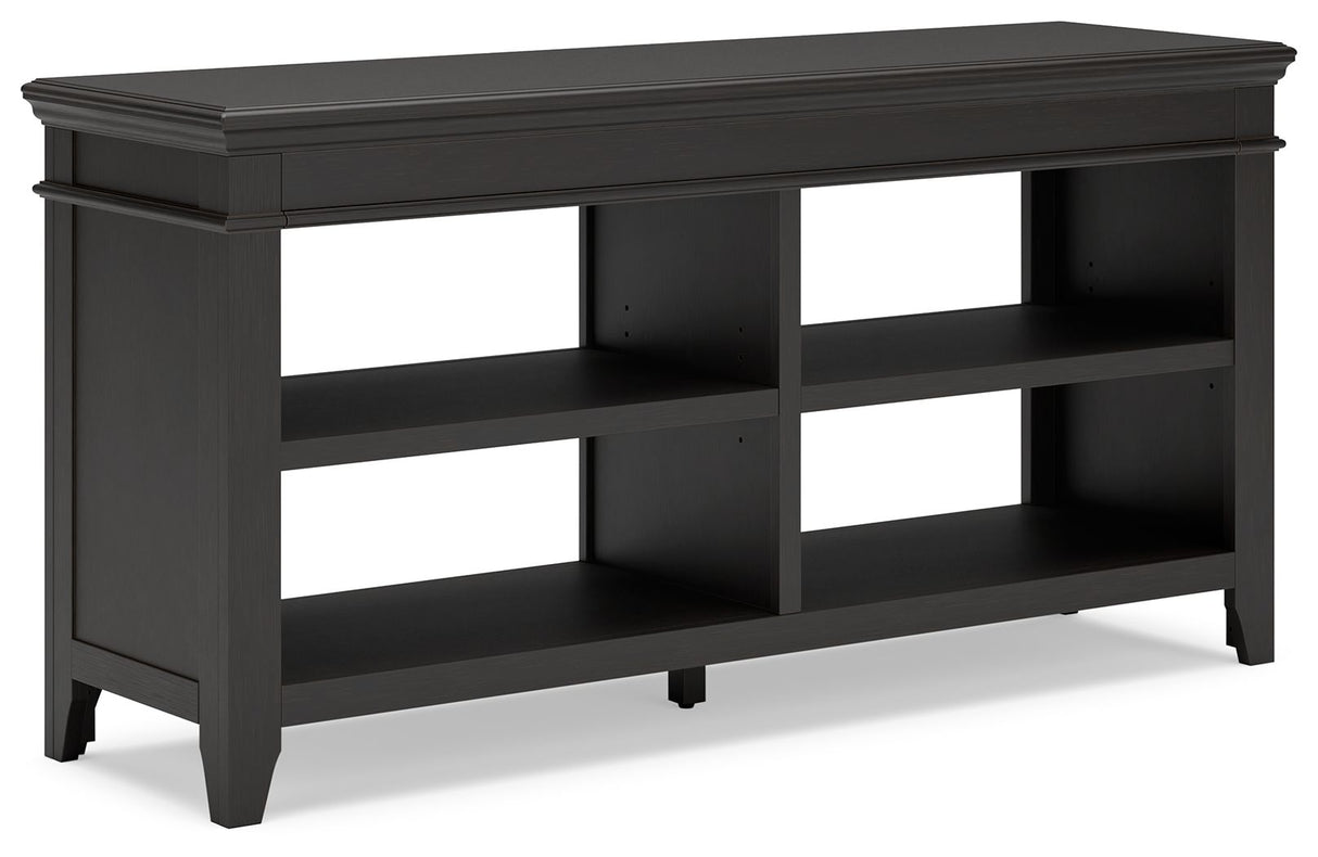 Beckincreek - Credenza - Black