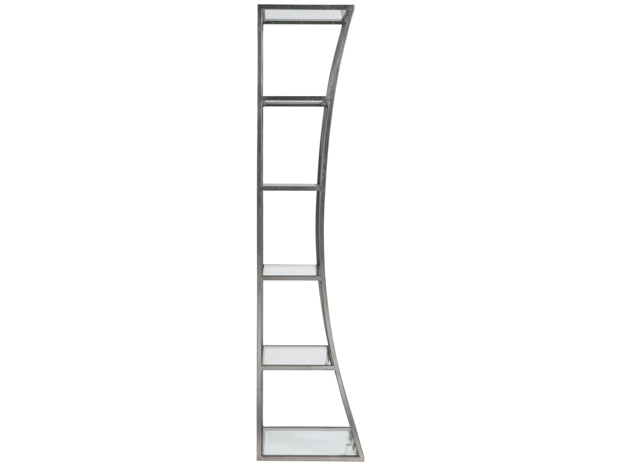 Metal Designs - Ellipse Slim Etagere