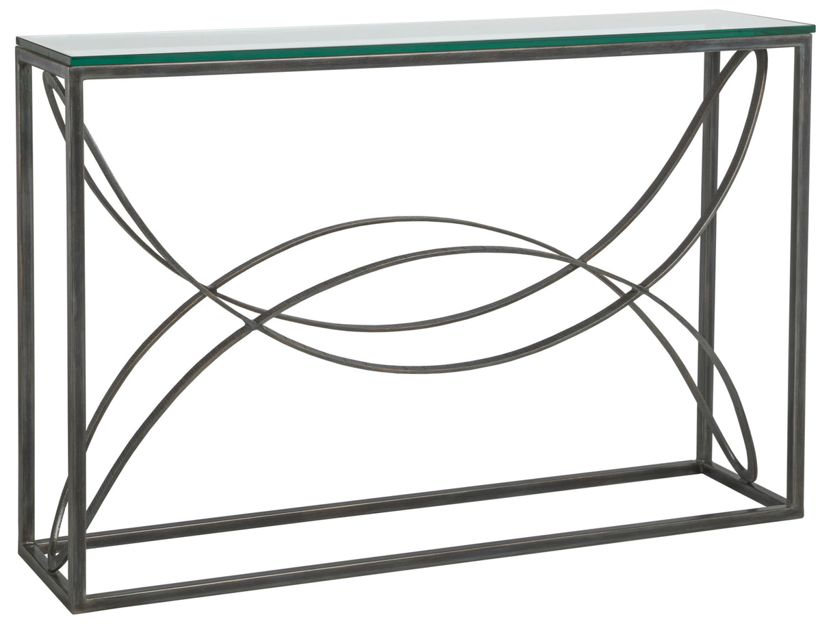 Metal Designs - Ellipse Console