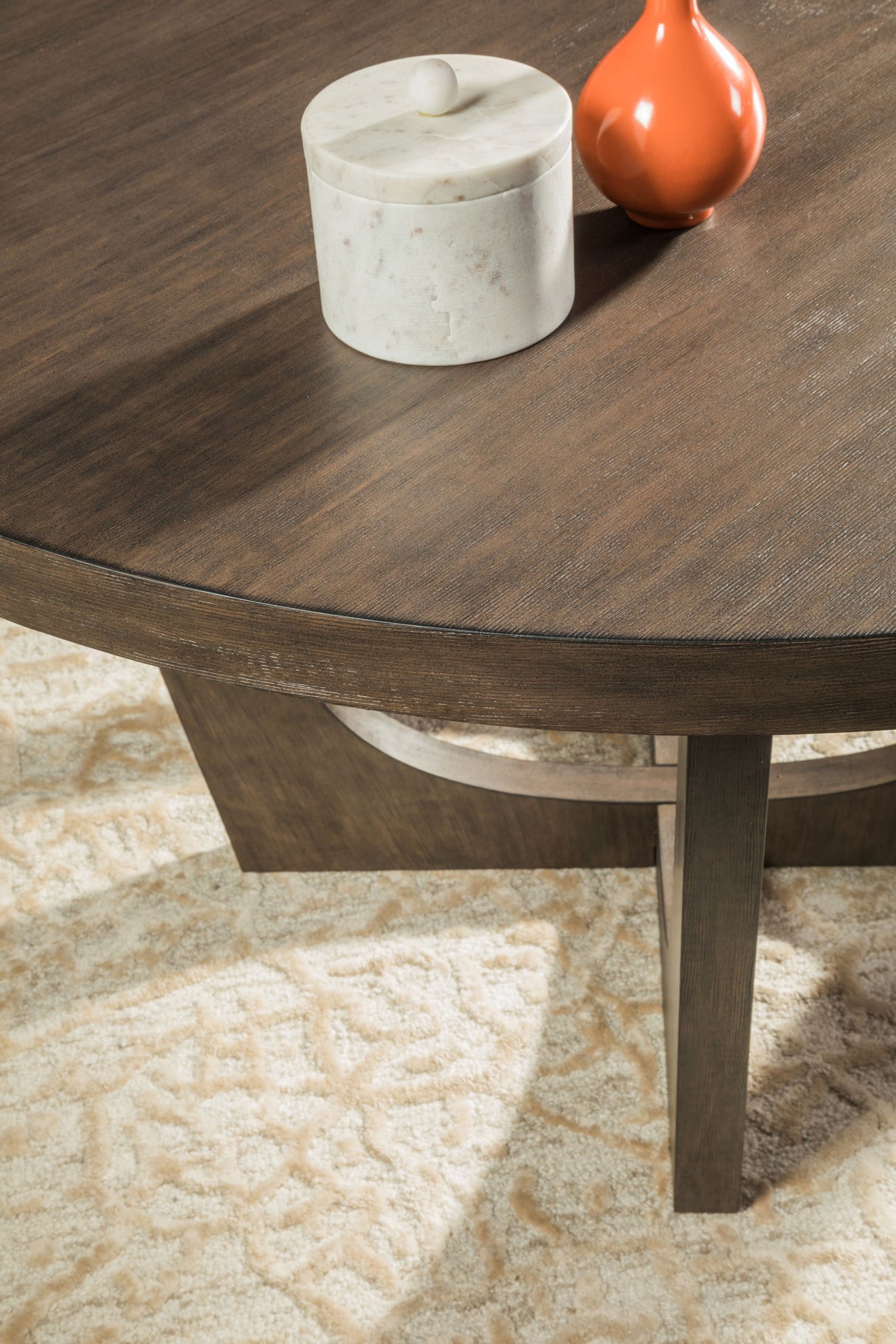 Cohesion Program - Brio Round Dining Table