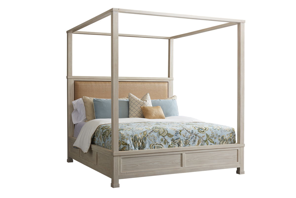 Newport - Shorecliff Canopy Bed