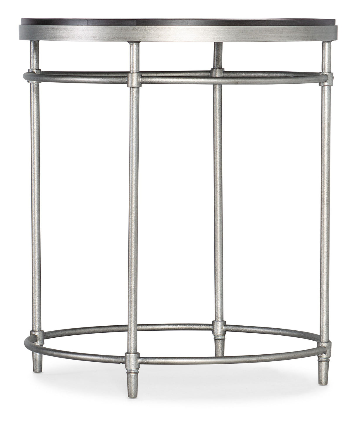 Commerce And Market - Saint Armand Round End Table