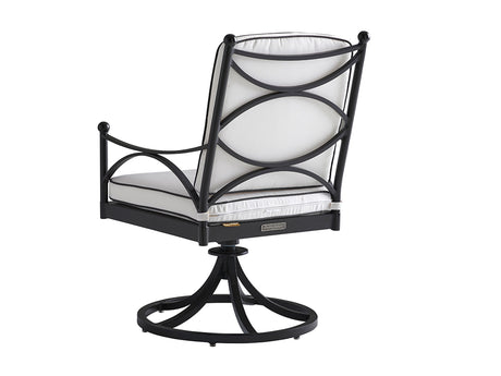 Pavlova - Swivel Rocker Dining Chair
