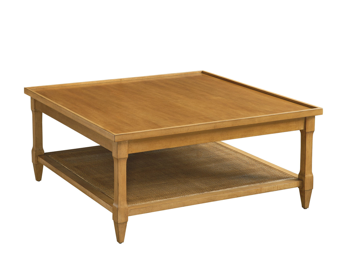 Laguna - Temple Square Cocktail Table