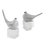 Better Together - Bird Sculptures (Set of 2)