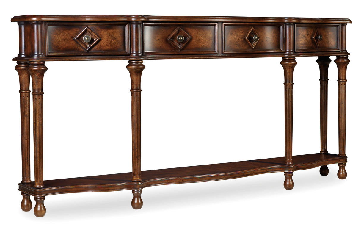 Melange - 72" Hall Console
