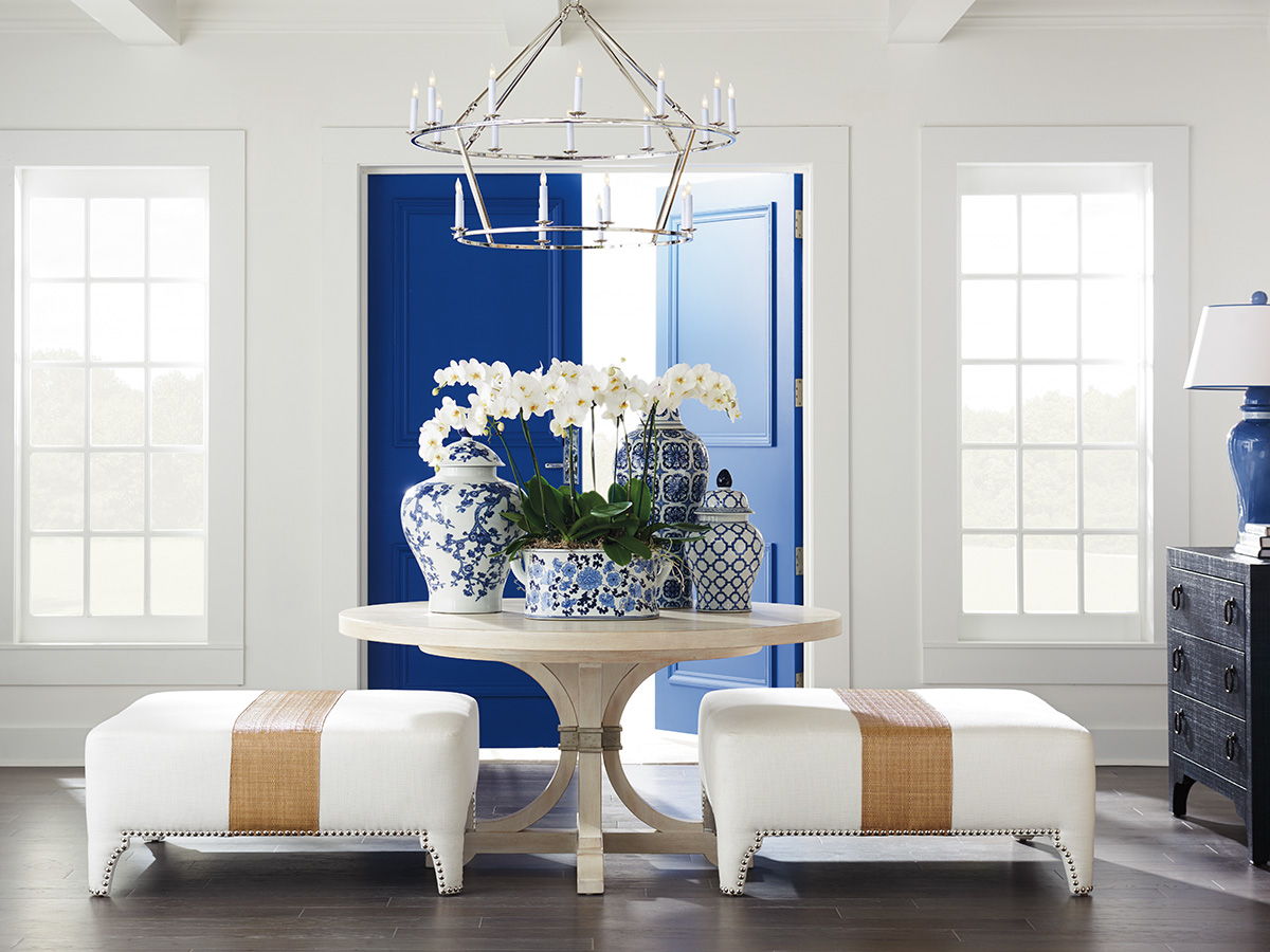 Newport - Magnolia Round Dining Table