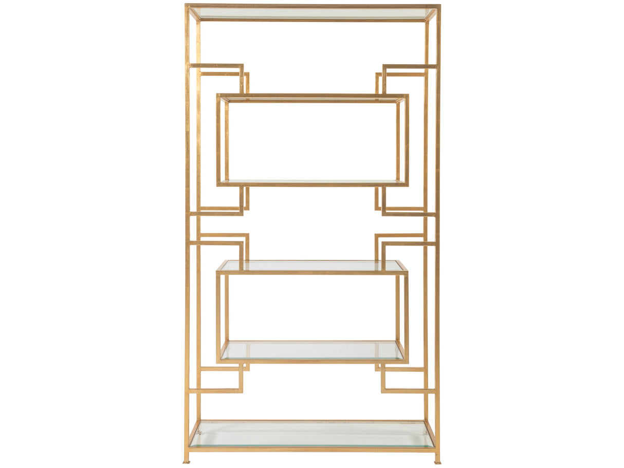 Metal Designs - Suspension Etagere