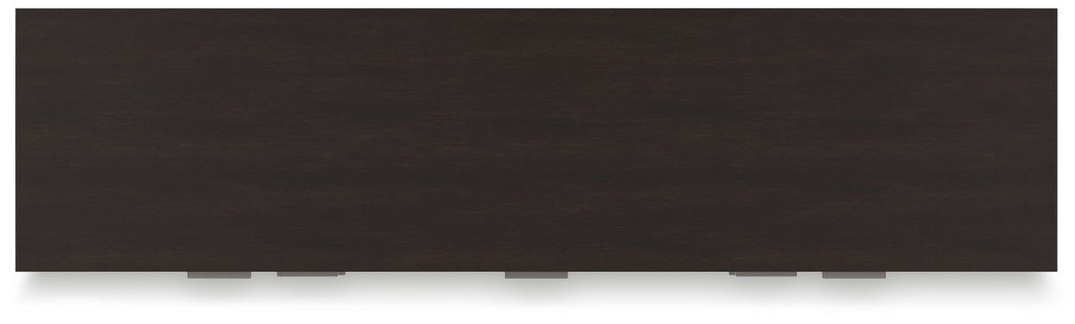 Covetown - Dresser - Dark Brown