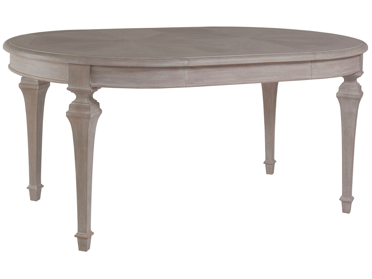 Cohesion Program - Aperitif Round/Oval Dining Table