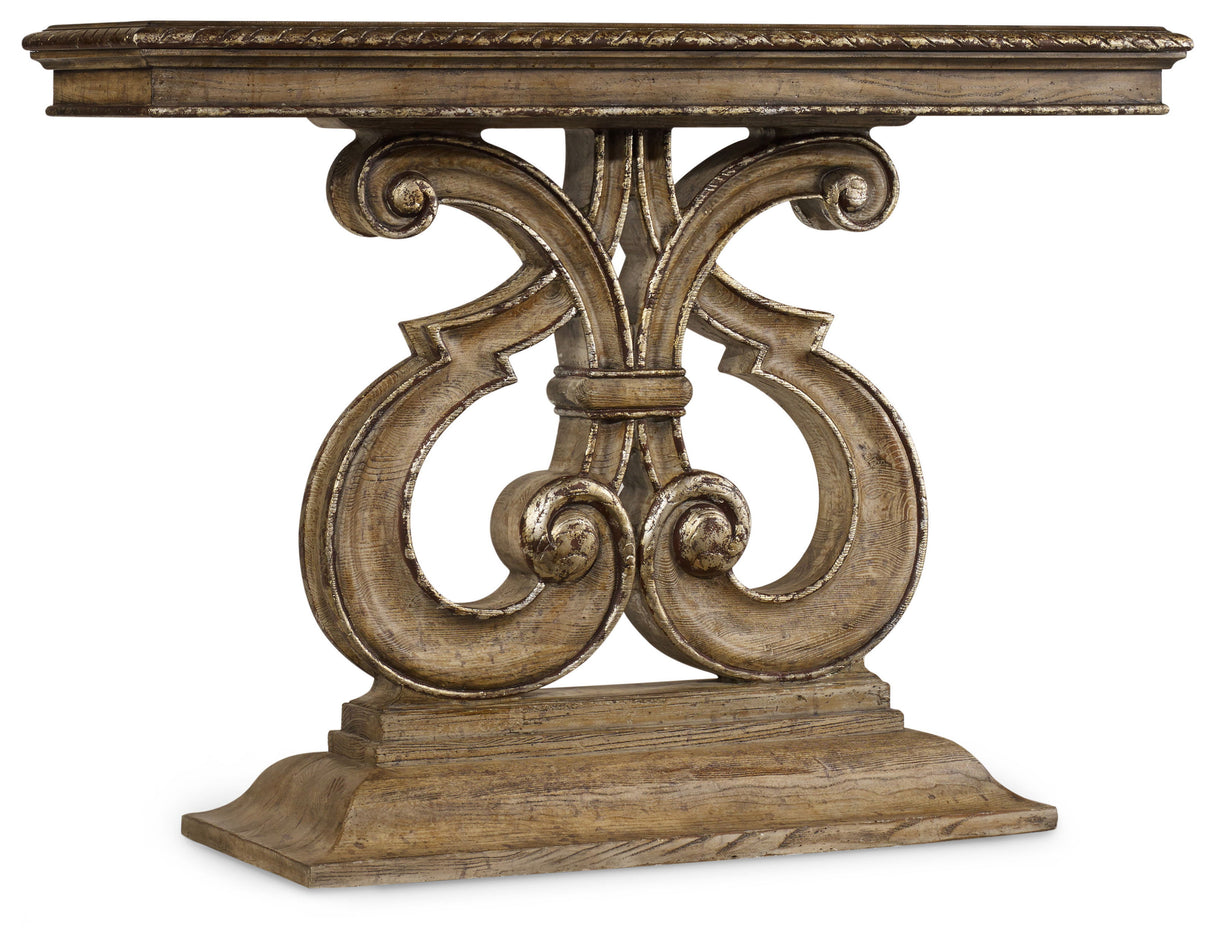 Melange - Solana Console Table