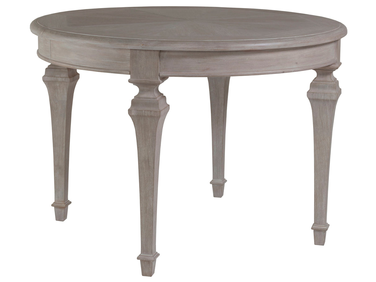Cohesion Program - Aperitif Round/Oval Dining Table