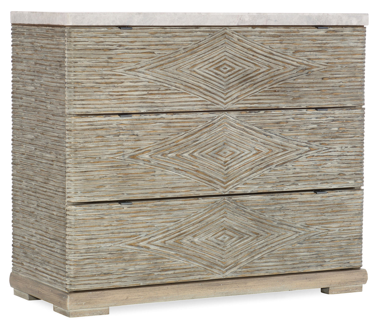 American Life Amani - Three-Drawer Accent Chest