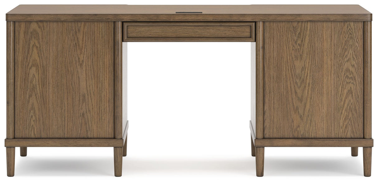 Roanhowe - Home Office Desk - Brown