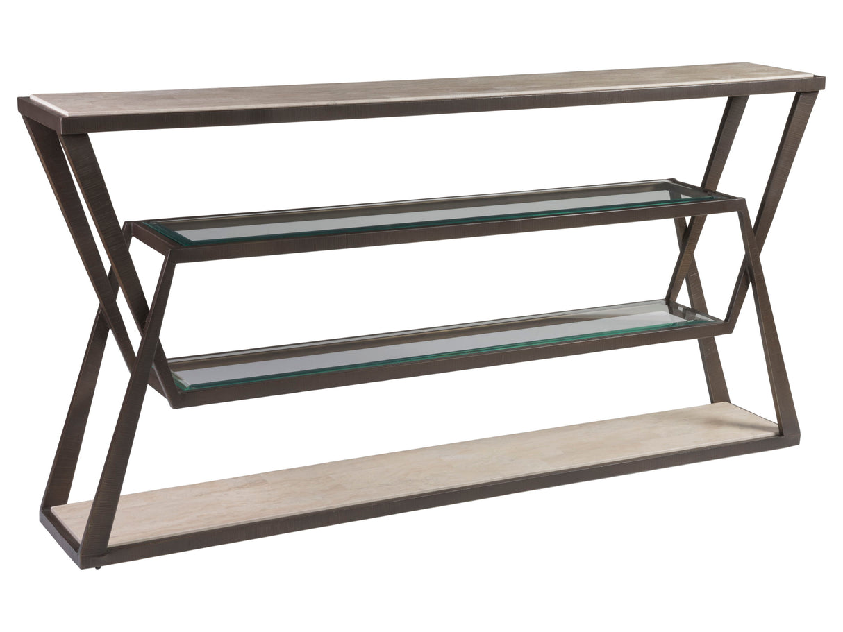 Signature Designs - Adamo Console